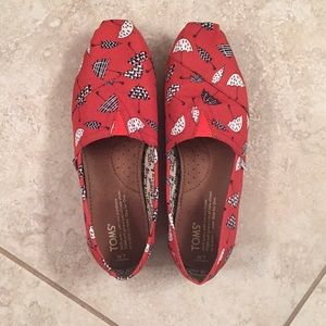 TOMS umbrella classics